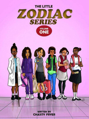 cover image of The Little Zodiac Series, Volume 1